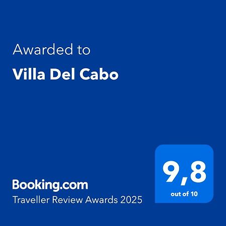 Villa Del Cabo Águilas Kültér fotó