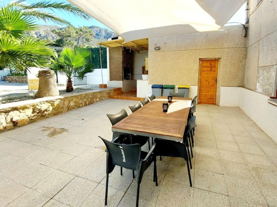 Villa Del Cabo Águilas Kültér fotó