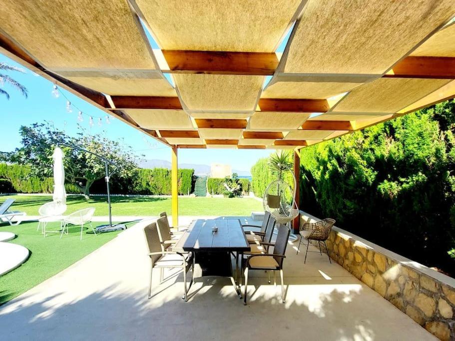 Villa Del Cabo Águilas Kültér fotó