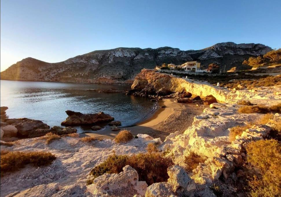 Villa Del Cabo Águilas Kültér fotó